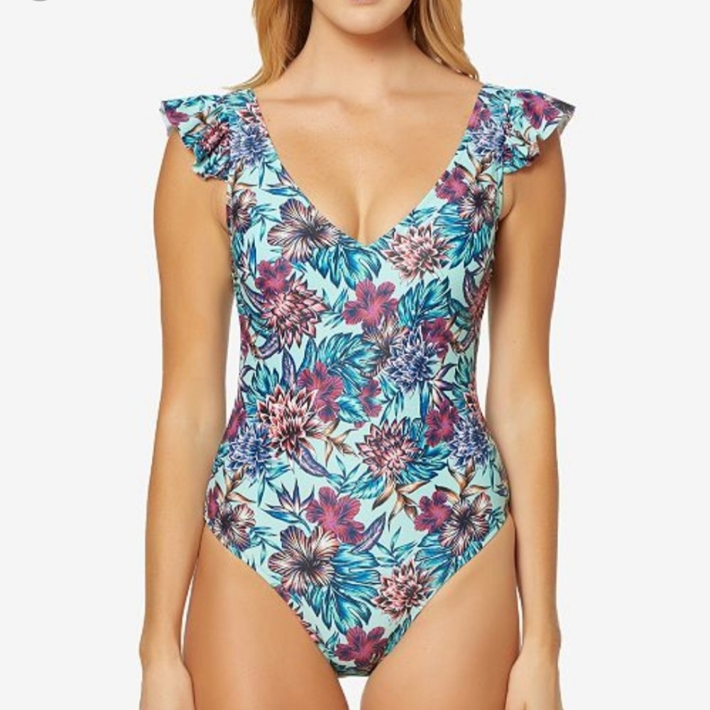 NWT Jessica Simpson Small Bathing Suit- 1 Piece